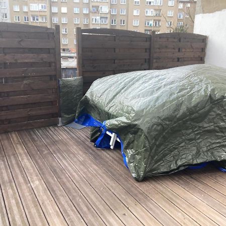 Le Bon Berger Apartment Brussels Luaran gambar