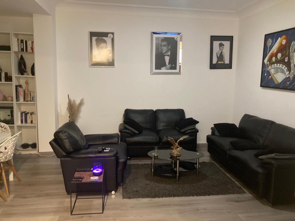 Le Bon Berger Apartment Brussels Luaran gambar