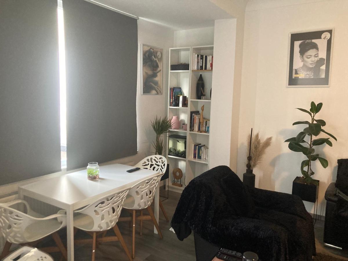 Le Bon Berger Apartment Brussels Luaran gambar