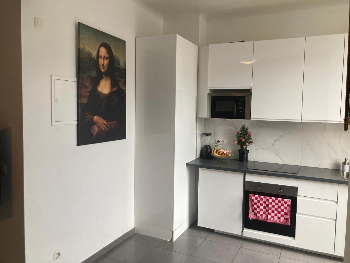 Le Bon Berger Apartment Brussels Luaran gambar