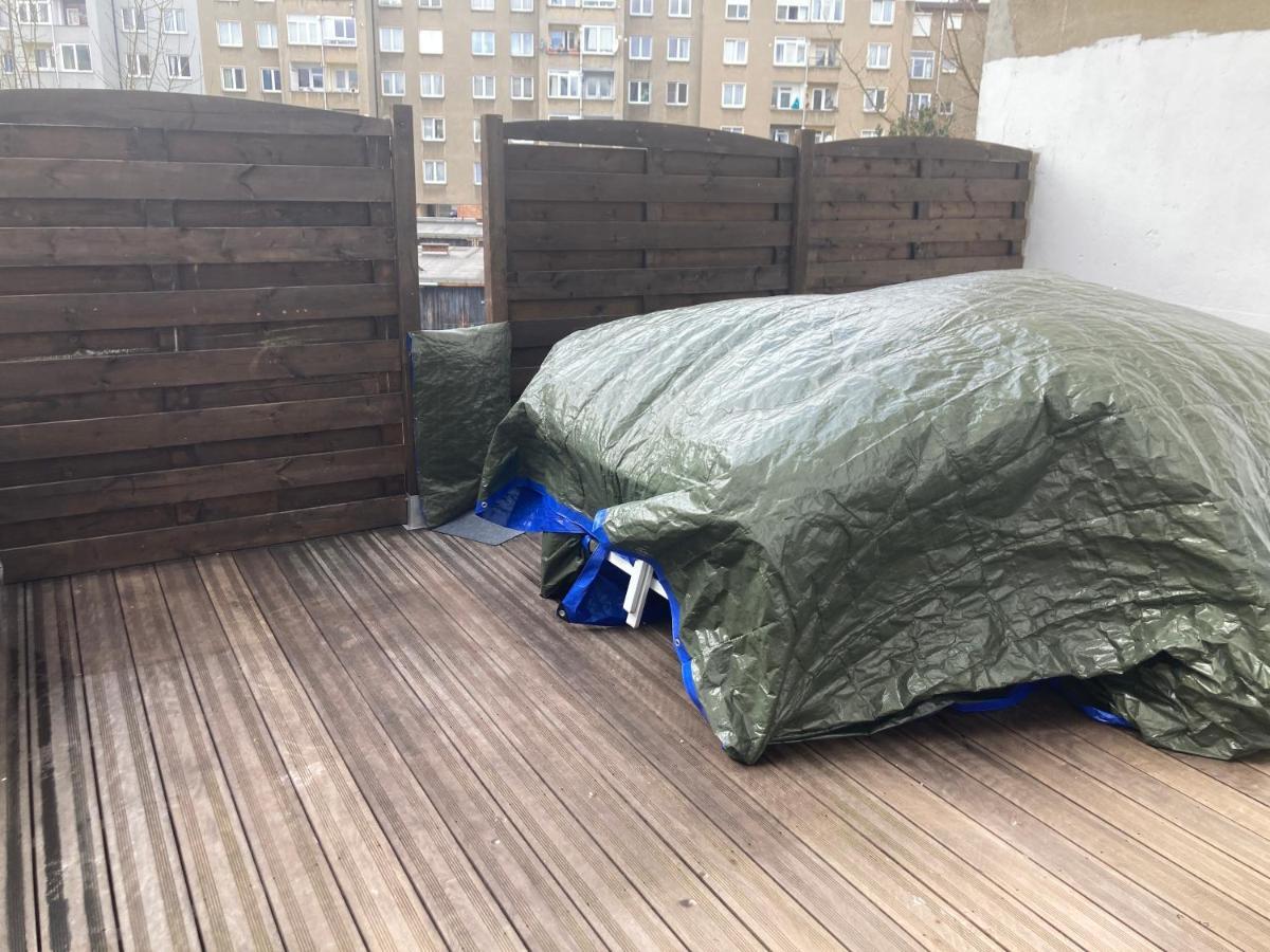 Le Bon Berger Apartment Brussels Luaran gambar